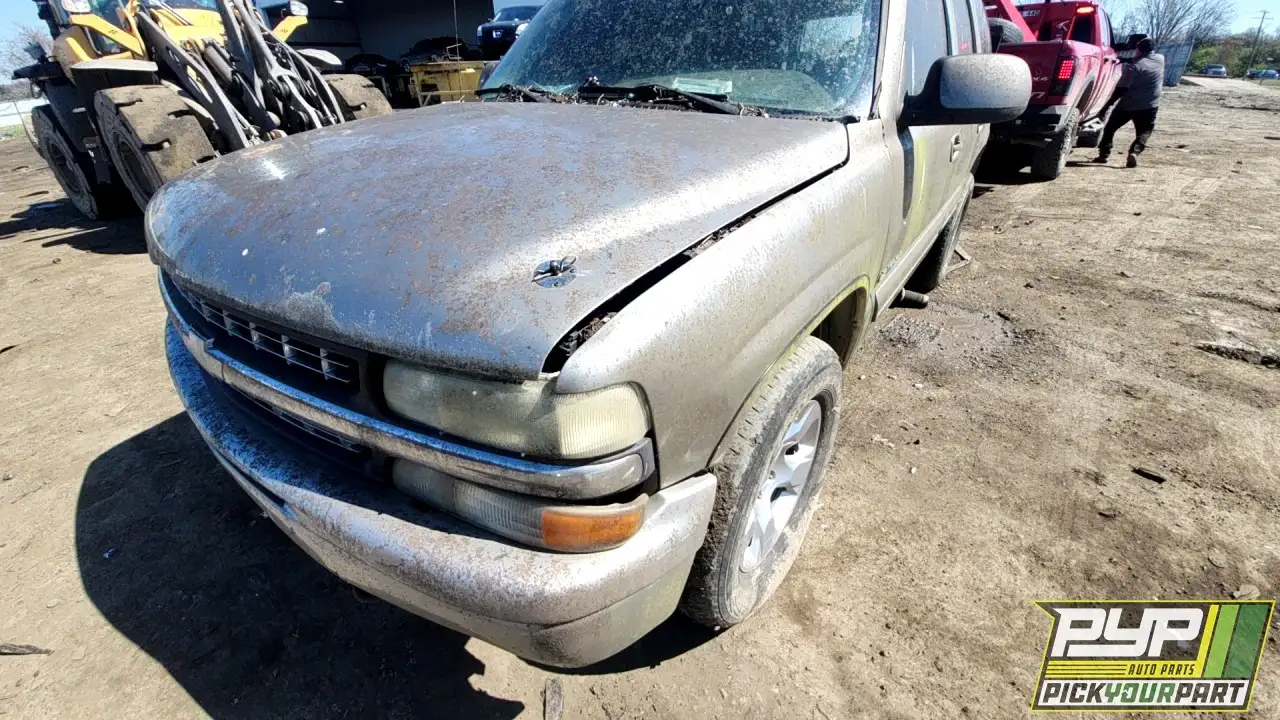 Photo of 2001 Chevrolet Tahoe