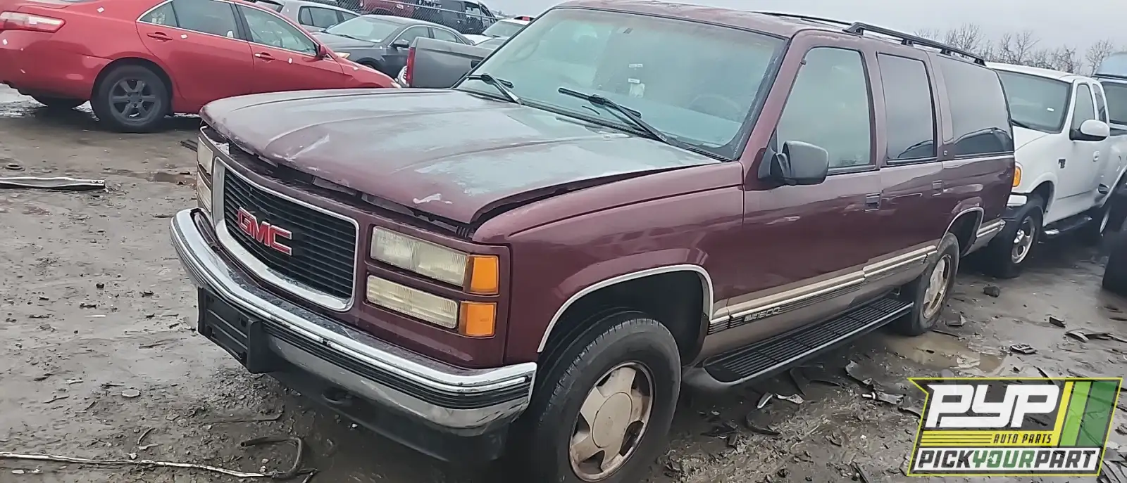 Photo of 1998 Gmc K1500 Suburban