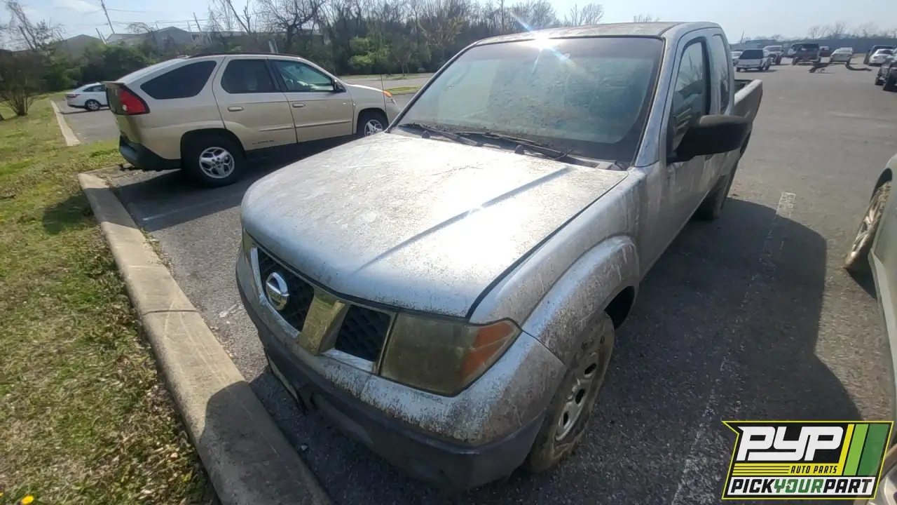 Photo of 2006 Nissan Frontier