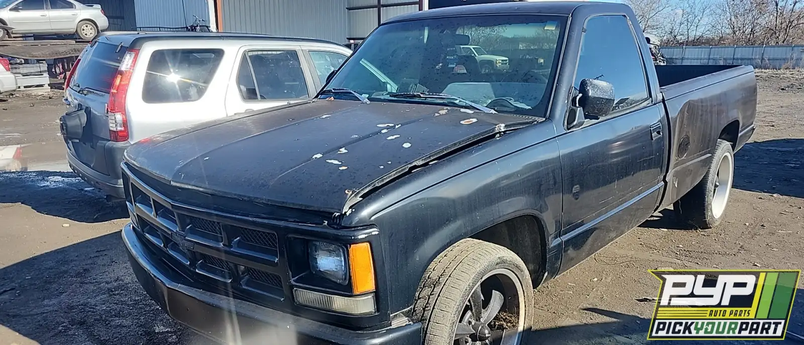 Photo of 1993 Chevrolet C1500