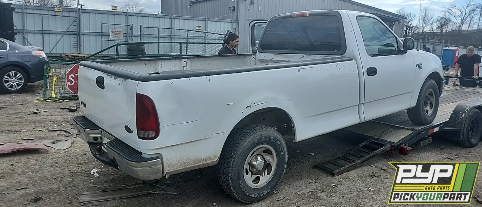 Photo of 2002 Ford F-150