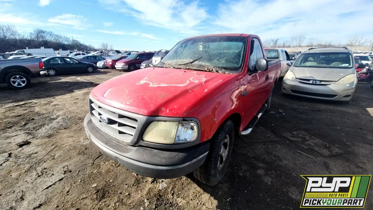 Photo of 2002 Ford F-150