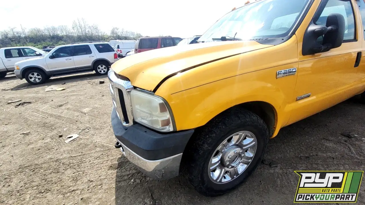 Photo of 2007 Ford F-250 Super Duty