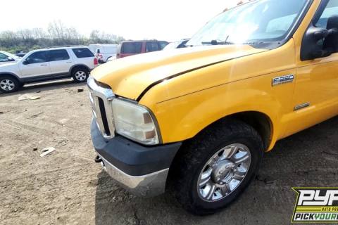 Photo of 2007 Ford F-250 Super Duty