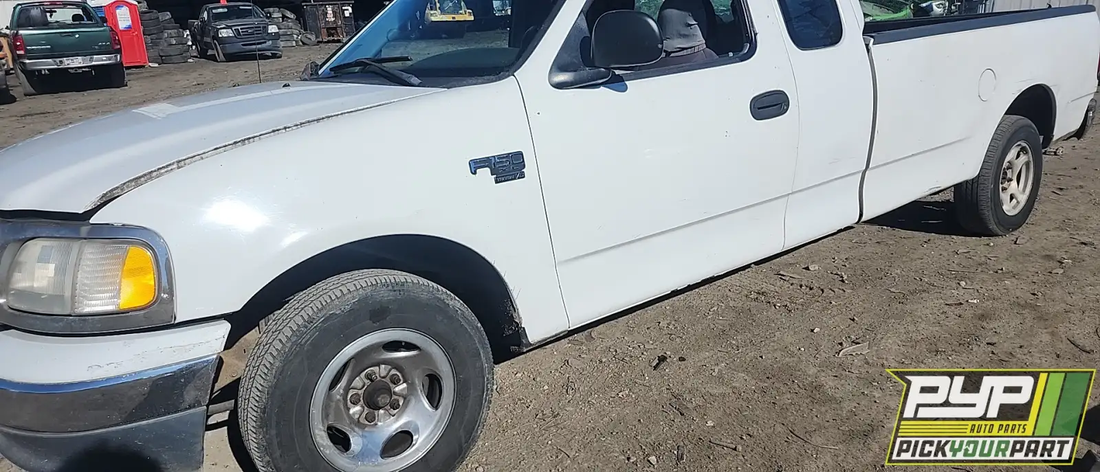 Photo of 1999 Ford F-150