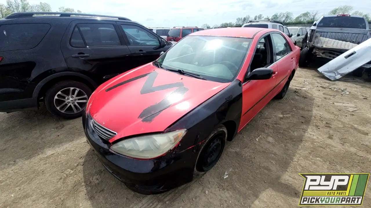 Photo of 2005 Toyota Camry