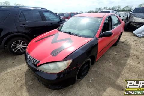 Photo of 2005 Toyota Camry