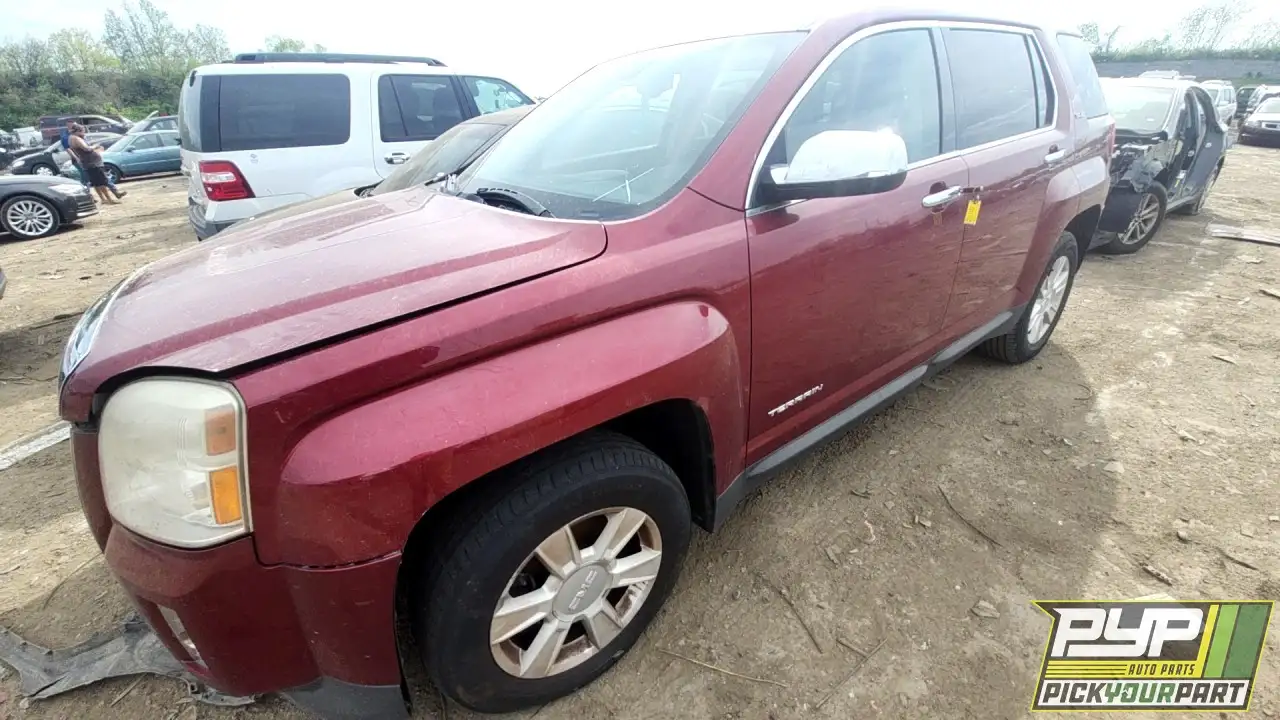 Photo of 2012 Gmc Terrain