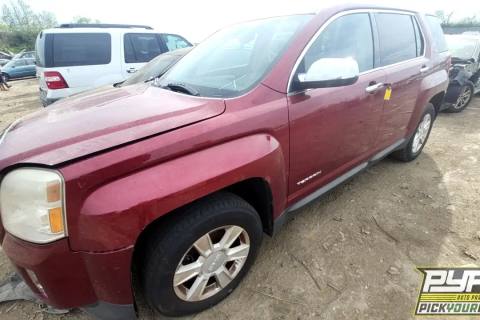 Photo of 2012 Gmc Terrain