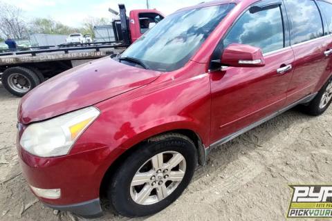 Photo of 2012 Chevrolet Traverse