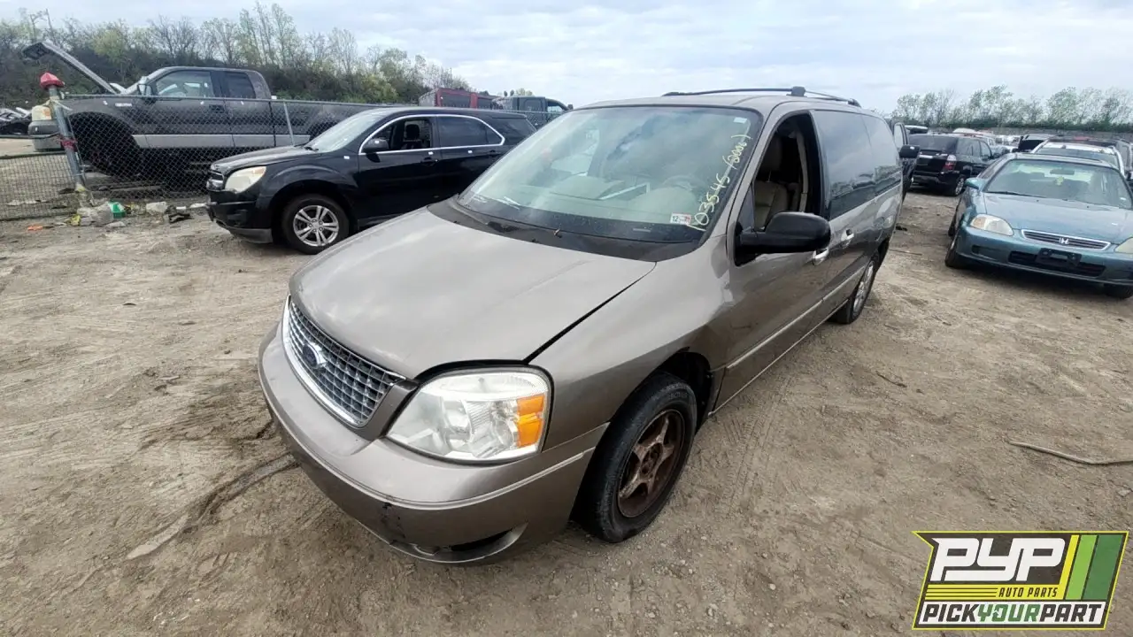 Photo of 2006 Ford Freestar