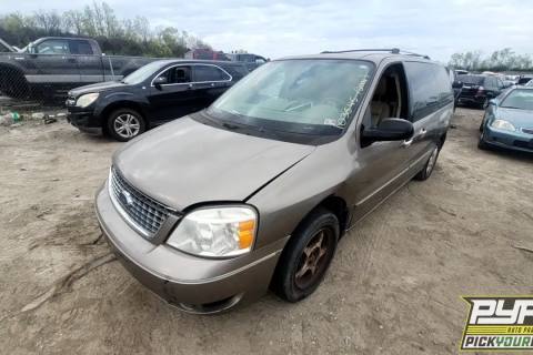 Photo of 2006 Ford Freestar