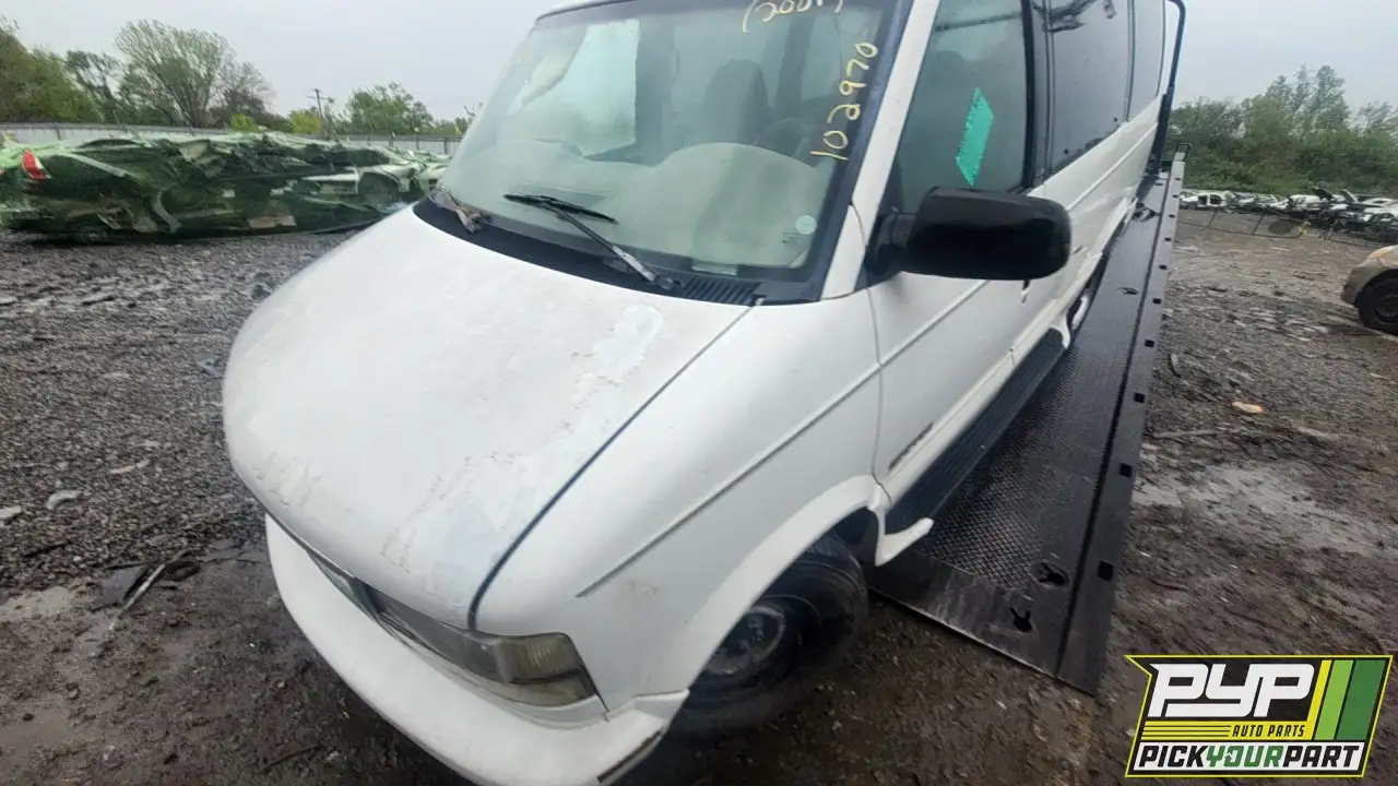 Photo of 2001 Gmc Safari