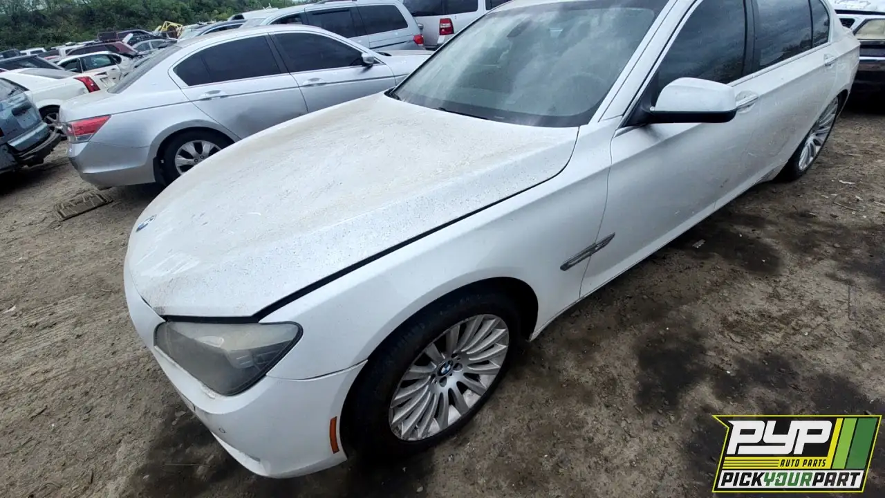 Photo of 2012 Bmw Alpina B7 Xdrive