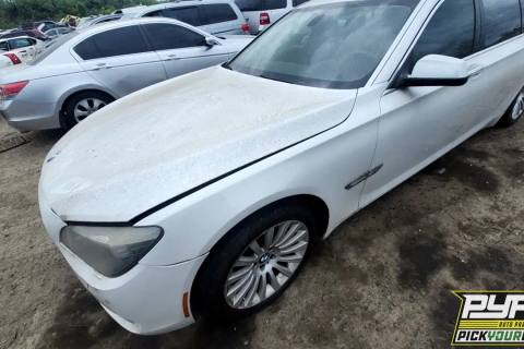 Photo of 2012 Bmw Alpina B7 Xdrive