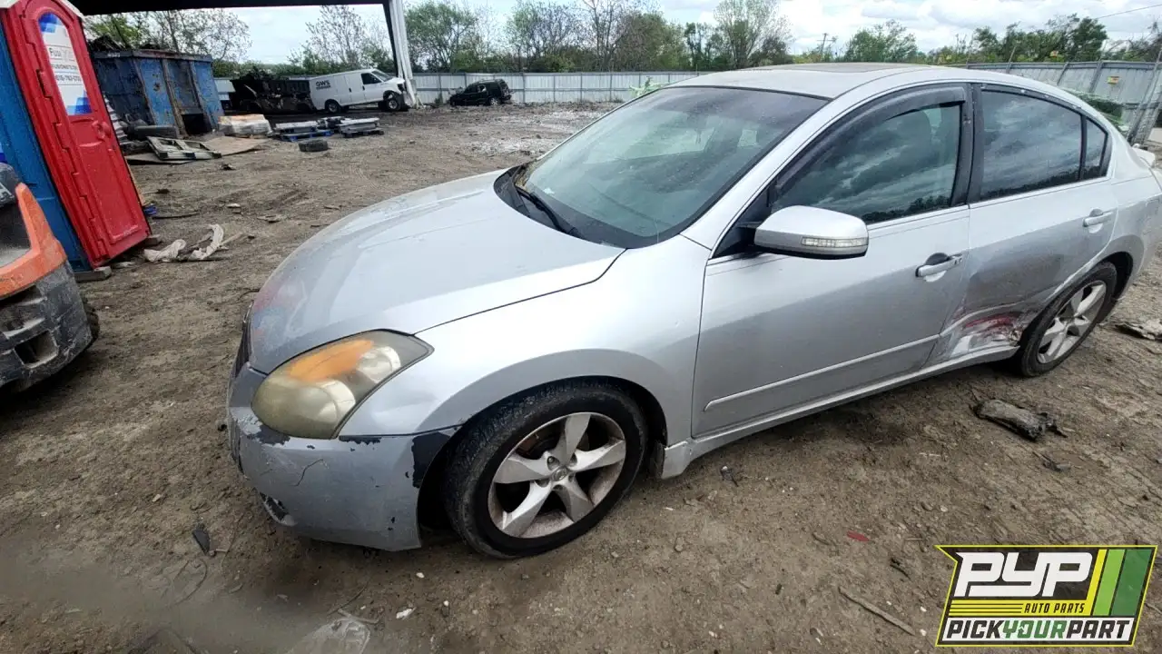 Photo of 2008 Nissan Altima