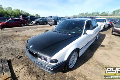 Photo of 2001 Bmw 740I