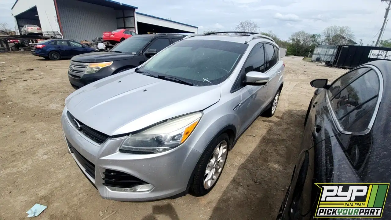Photo of 2013 Ford Escape