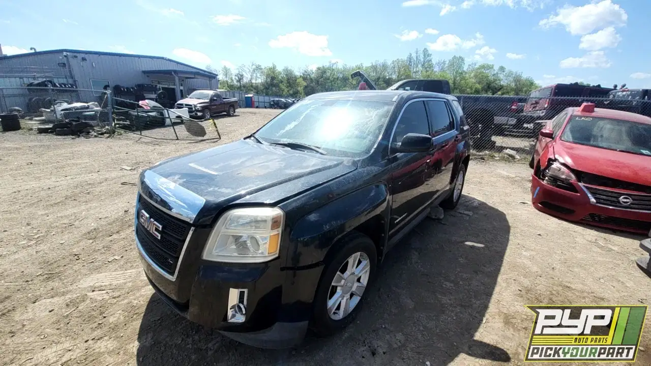 Photo of 2011 Gmc Terrain
