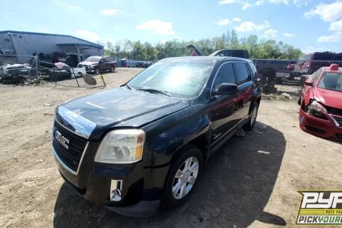 Photo of 2011 Gmc Terrain
