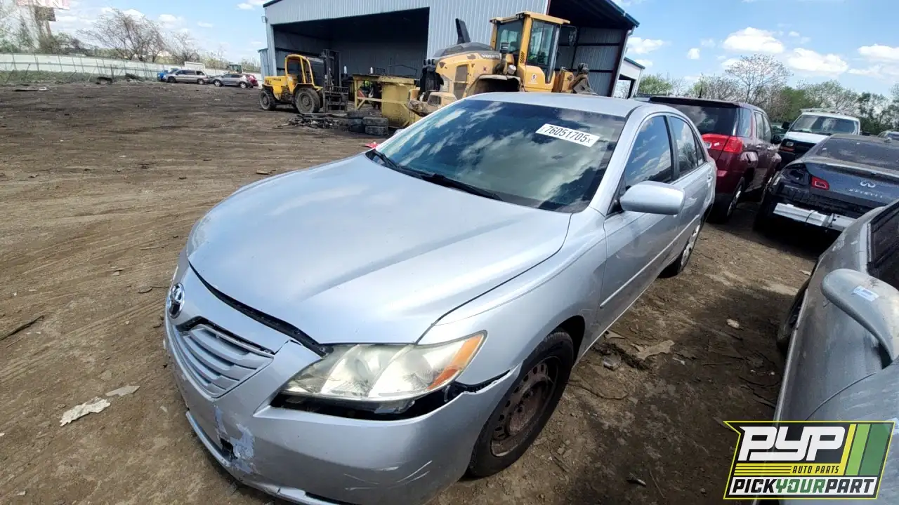 Photo of 2009 Toyota Camry