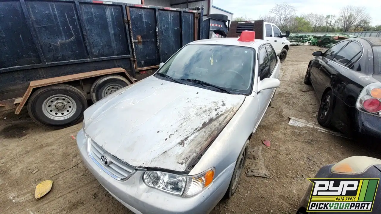 Photo of 2001 Toyota Corolla