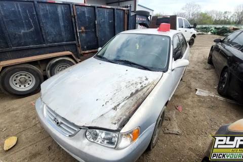 Photo of 2001 Toyota Corolla