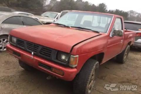 Photo of 1993 Nissan Pickup