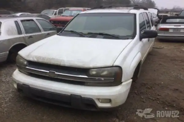 Photo of 2003 Chevrolet Trailblazer