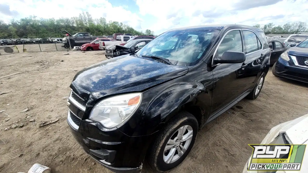 Photo of 2013 Chevrolet Equinox