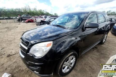 Photo of 2013 Chevrolet Equinox