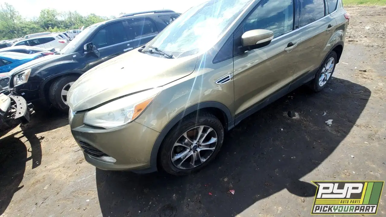 Photo of 2013 Ford Escape