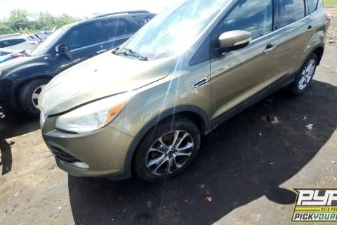 Photo of 2013 Ford Escape