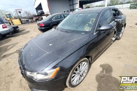 Photo of 2014 Audi A6 Quattro