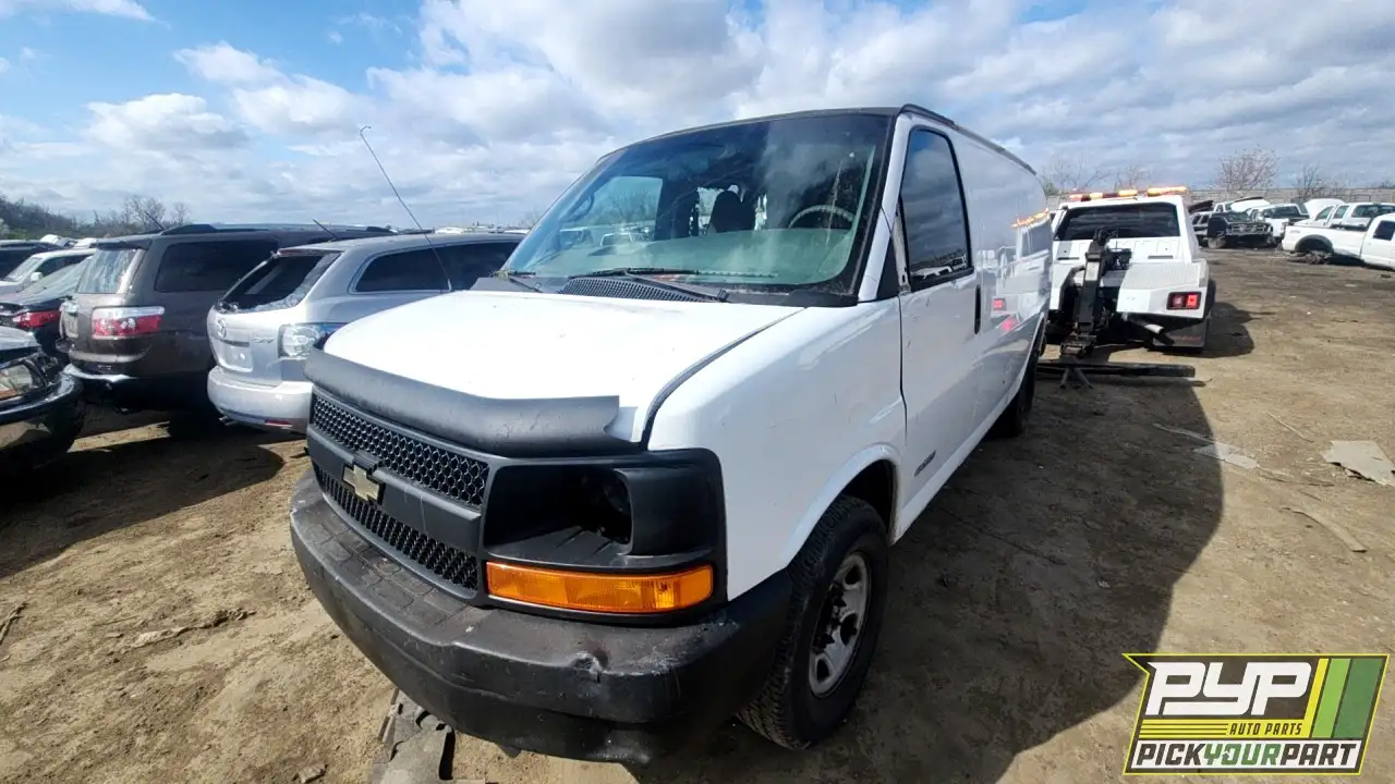 Photo of 2006 Chevrolet Express 2500