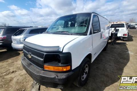 Photo of 2006 Chevrolet Express 2500
