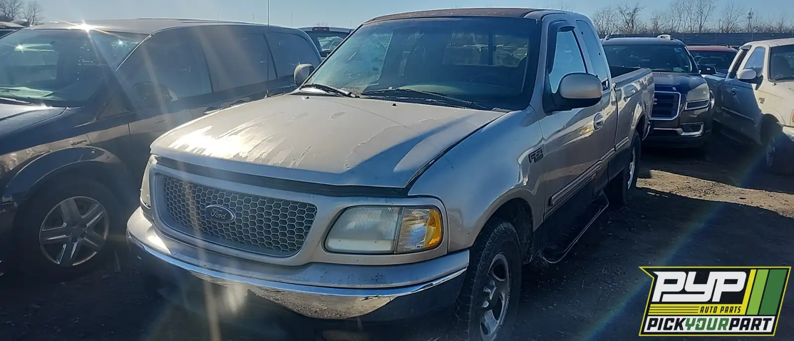 Photo of 1997 Ford F-150