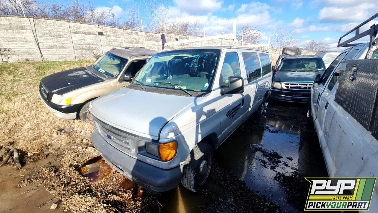 Photo of 2006 Ford E-150