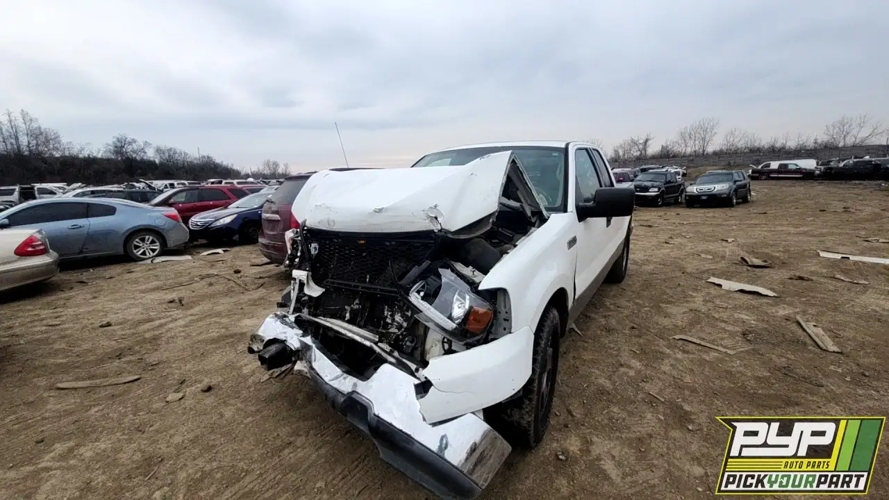 Photo of 2004 Ford F-150