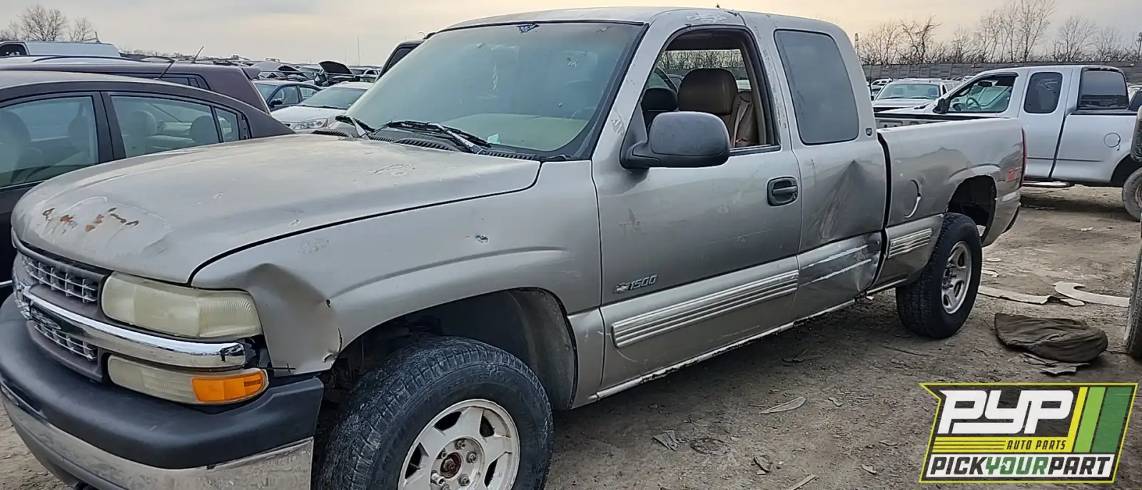 Photo of 1999 Chevrolet Silverado 1500
