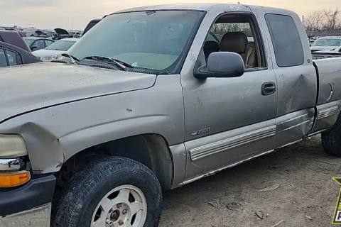 Photo of 1999 Chevrolet Silverado 1500