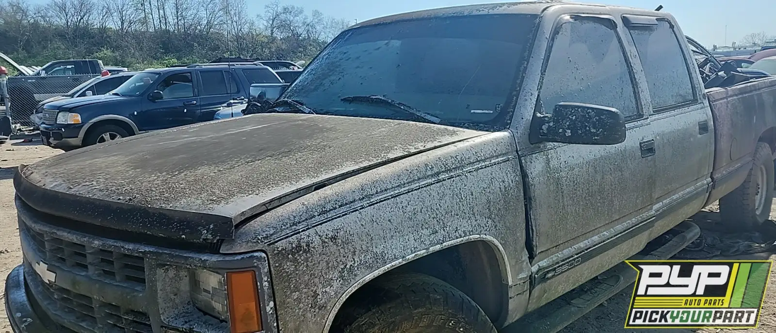 Photo of 1998 Chevrolet C3500
