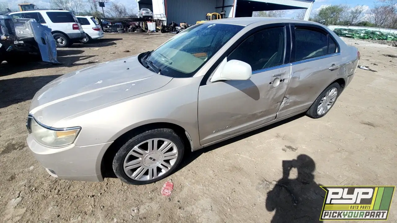 Photo of 2006 Lincoln Zephyr