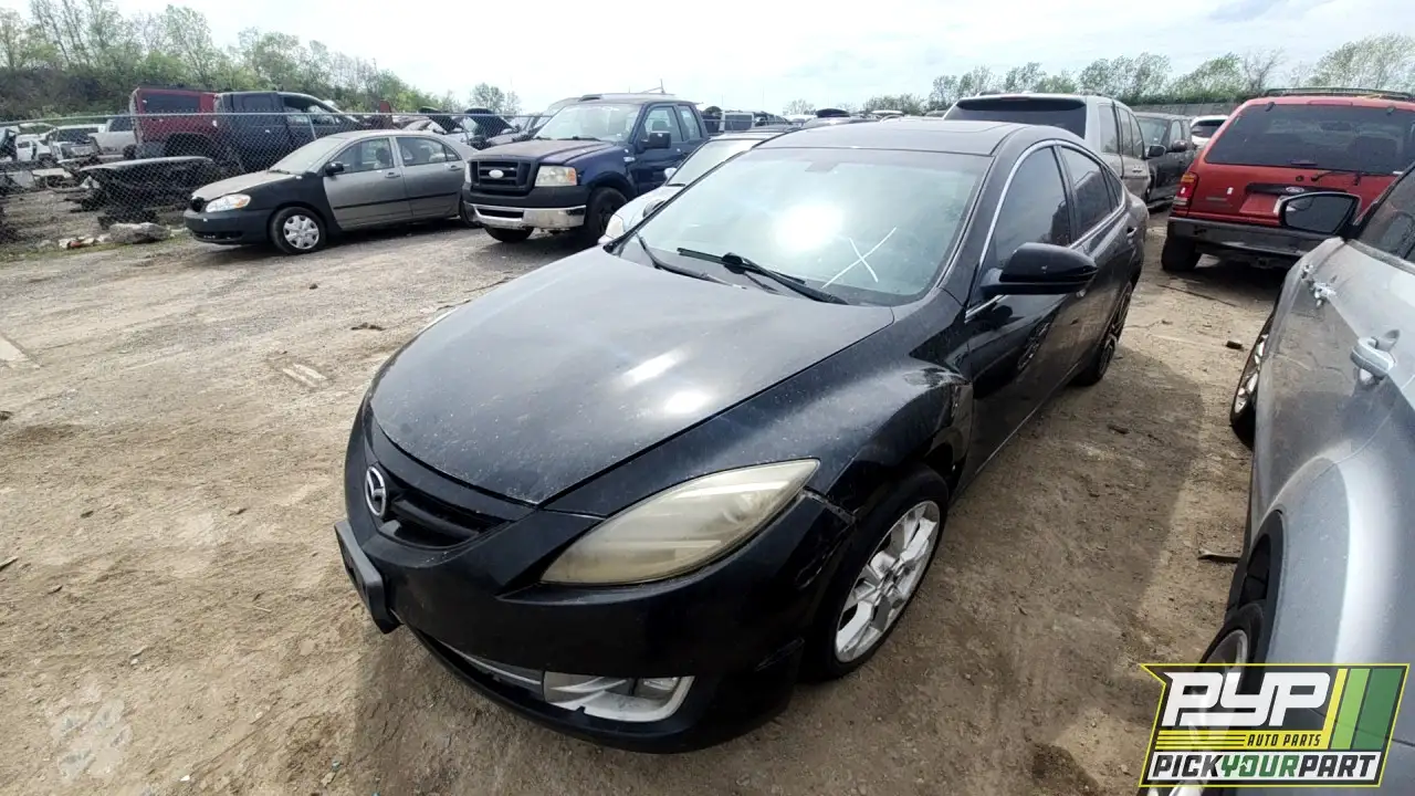 Photo of 2009 Mazda 6