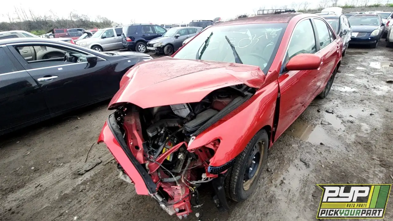 Photo of 2011 Toyota Camry