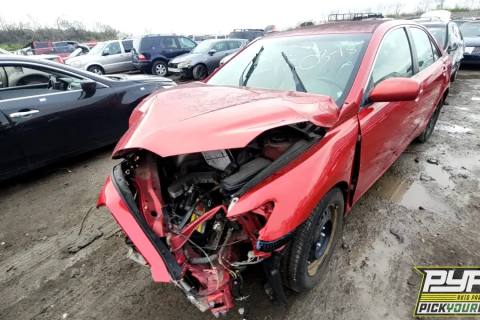 Photo of 2011 Toyota Camry