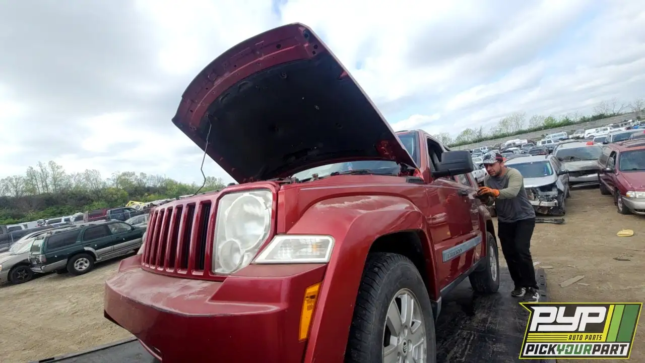 Photo of 2009 Jeep Liberty