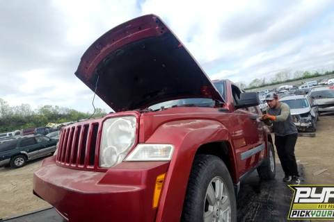 Photo of 2009 Jeep Liberty