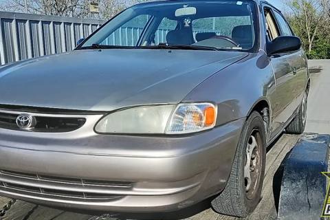 Photo of 1998 Toyota Corolla