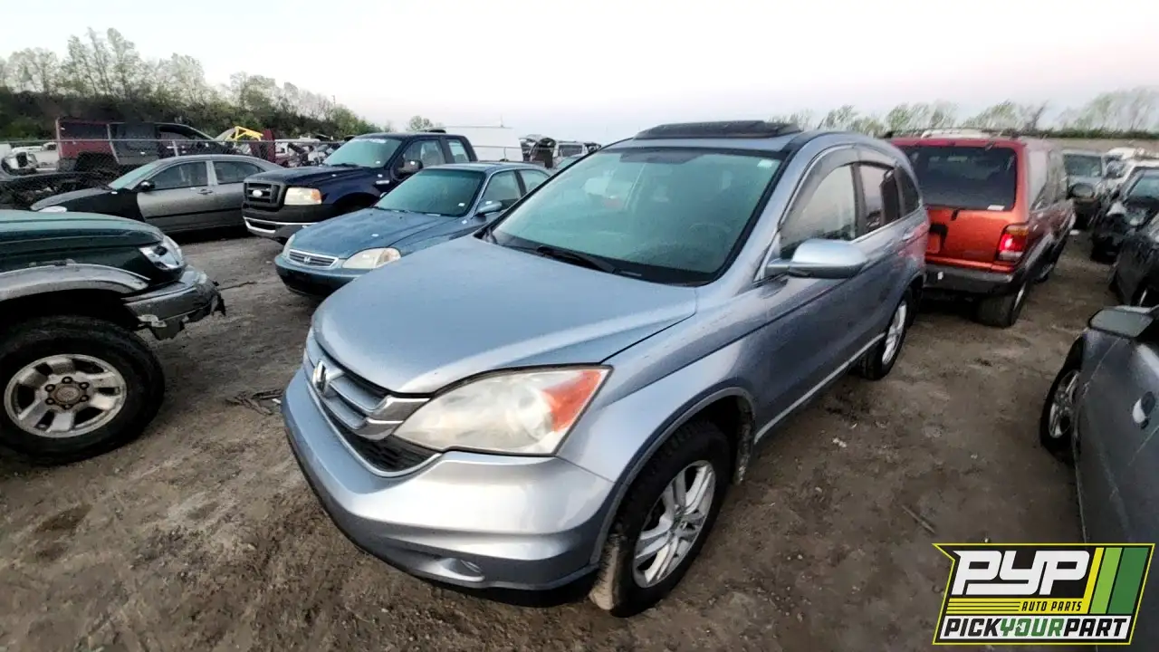 Photo of 2010 Honda Cr-V